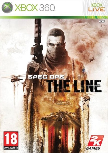 Spec Ops: The Line